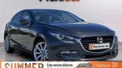 Usado 2017 Mazda 3 Utilitario | 12.990 € (Precio justo)