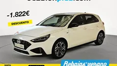 Usado 2024 Hyundai i30 N Line Berlina | 20.050 € (Precio justo)