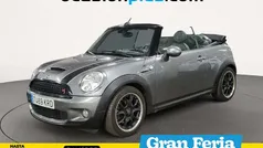 Gris plata Usado 2009 Mini Cooper S Cabriolet Descapotable | 11.400 € (Precio justo)
