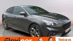 Usado 2021 Ford Focus ST-Line Berlina | 14.690 € (Precio justo)