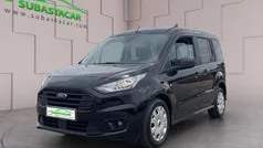 Negro Usado 2020 Ford Transit Trend Familiar | 12.851 € (Precio justo)