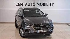 Gris Nuevo 2026 SWM G01 Elite SUV | 26.455 € (Precio justo)