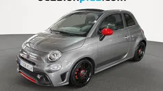 Gris Usado 2018 Abarth 595C Pista Descapotable | 17.810 € (Precio justo)