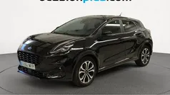 Negro Usado 2023 Ford Puma Gen-E ST-Line SUV | 14.955 € (Buen precio)