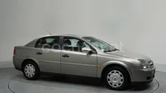 Gris Usado 2002 Opel Vectra Club Berlina | 2300 € (Un poco caro)