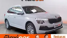 Usado 2025 Skoda Kamiq SUV | 23.970 € (Precio justo)