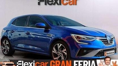 Gebraucht Renault Mégane IV R.S. 116 PS (85 kW) 2021 Blau Kleinwagen