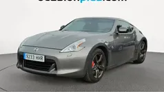 Gris Usado 2011 Nissan 370Z Pack Coupe | 30.900 €