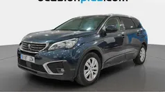Usado 2017 Peugeot 5008 Active Monovolumen | 16.250 € (Precio justo)