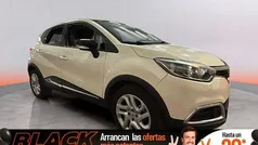 Beige Usado 2016 Renault Captur Intens SUV | 9990 € (Precio justo)