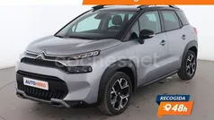 Gris Usado 2024 Citroën C3 Aircross PureTech SUV | 13.599 € (Buen precio)