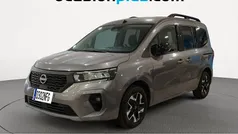 Gris Usado 2022 Nissan Townstar Tekna Monovolumen | 18.173 € (Precio justo)