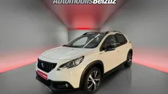 Usado 2016 Peugeot 2008 GT-line SUV | 9990 € (Precio justo)