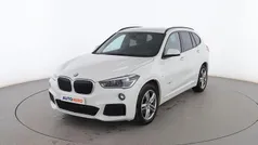 Blanco Usado 2017 BMW X1 M Sport SUV | 23.399 € (Precio justo)