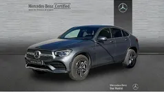 Usado 2021 Mercedes GLC300e Coupe | 48.990 € (Precio justo)