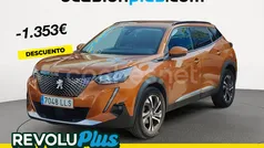 Usado 2020 Peugeot 2008 Allure SUV | 14.890 € (Precio justo)