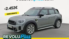 Usado 2022 Mini Cooper S Countryman SUV | 26.990 € (Precio justo)