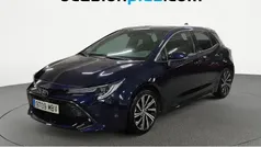 Azul Usado 2022 Toyota Corolla Style Utilitario | 21.628 € (Precio justo)
