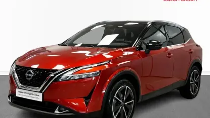 Usado Nissan Qashqai Tekna 140 CV (102 kW) 2022 SUV
