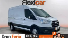Blanco Usado 2019 Ford Transit Trend Van | 19.390 € (Precio justo)