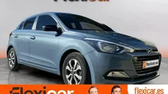 Usado 2018 Hyundai i20 Berlina | 10.490 € (Precio justo)
