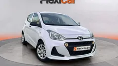Usado 2017 Hyundai i10 Utilitario | 8990 € (Precio justo)