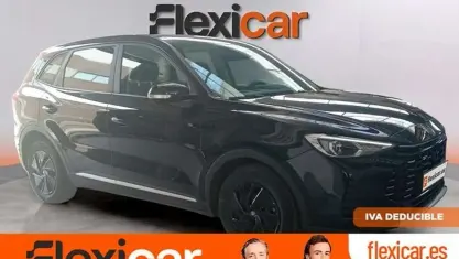 Usado MG ZS 197 CV (144 kW) 2025 Negro SUV
