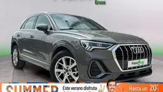 Usado 2024 Audi Q3 S-Line SUV | 40.990 € (Precio justo)