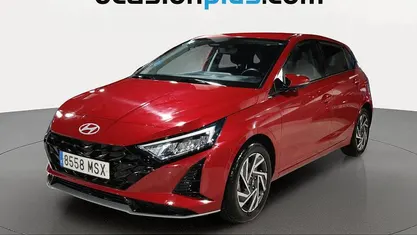 Usado 2024 Hyundai i20 Utilitario | 14.319 € (Buen precio)