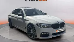 Usado 2017 BMW 530e iPerformance Berlina | 24.190 € (Caro)