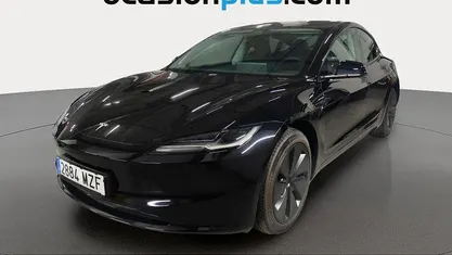 Nuevo Tesla Model 3 RWD 208 kW (283 CV) 2025 Negro Berlina