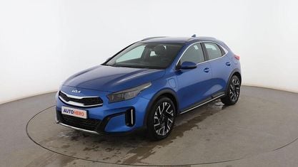 Begagnad Kia XCeed 141 HK (103 kW) 2023 Blå SUV