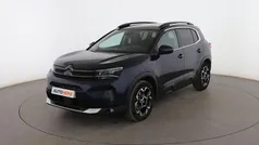 Azul Usado 2025 Citroën C5 Aircross SUV | 25.899 € (Buen precio)