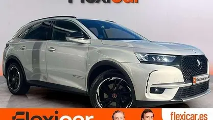 Gris Usado 2022 DS Automobiles DS7 Crossback Performance SUV | 22.490 € (Super precio)