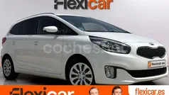 Usado 2016 Kia Carens Monovolumen | 12.490 € (Precio justo)