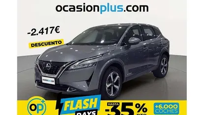 Usado Nissan Qashqai Acenta 190 CV (139 kW) 2024 SUV