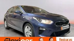 Usado 2020 Kia Ceed Utilitario | 14.390 € (Precio justo)