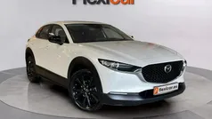 Blanco Usado 2024 Mazda CX-30 Homura-Line SUV | 26.490 € (Precio justo)