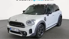 Gris plata Usado 2021 Mini Cooper S Countryman SUV | 20.810 € (Precio justo)