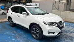 Blanco Usado 2020 Nissan X-Trail Tekna SUV | 19.800 € (Precio justo)