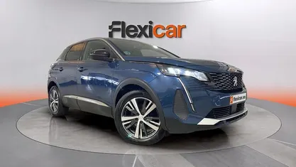 Usado Peugeot 3008 GT 131 CV (96 kW) 2024 SUV