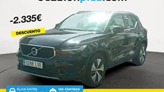 Negro Usado 2021 Volvo XC40 Inscription SUV | 25.690 € (Buen precio)