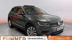 Usado 2018 VW Tiguan Edition SUV | 16.490 € (Precio justo)