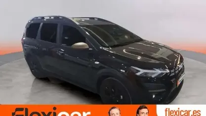 Usado Dacia Jogger Extreme 140 CV (102 kW) 2025 Negro Monovolumen