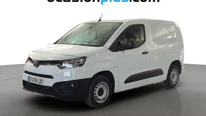 Usado Toyota Proace City City 102 CV (75 kW) 2022 Monovolumen