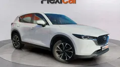 Blanco Usado 2023 Mazda CX-5 SUV | 22.890 € (Super precio)