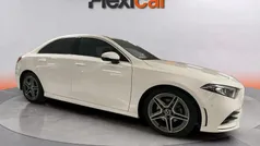 Blanco Usado 2019 Mercedes A180 Berlina | 21.690 € (Precio justo)