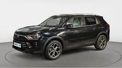 Blanco Nuevo 2025 Ssangyong Korando SUV | 23.348 € (Precio justo)