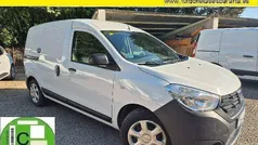 Blanco Usado 2019 Dacia Dokker Essentiel Van | 8600 € (Super precio)