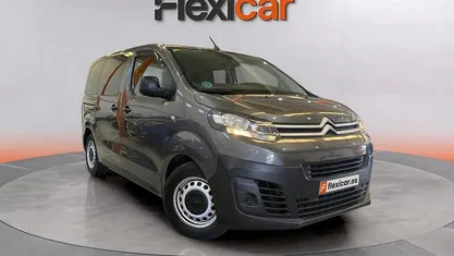 Usado Citroën Jumpy Comfort 116 CV (85 kW) 2018 Monovolumen